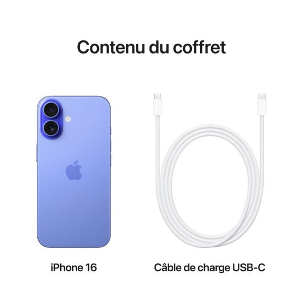 Apple Iphone 16 – Image 4