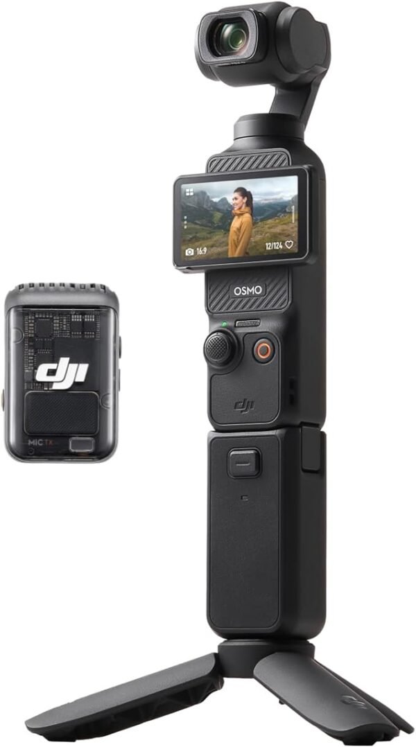 DJI Bundle DJI Osmo Pocket 3 Créateur