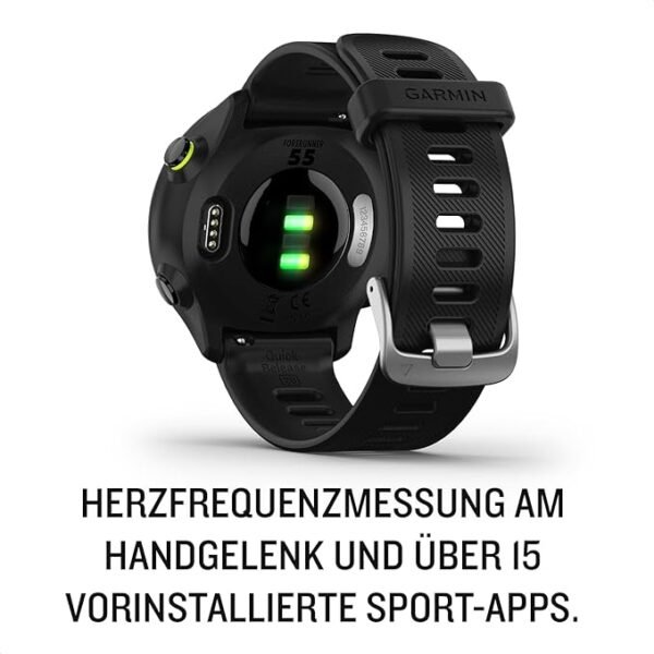 Garmin – Forerunner 55 – Image 2