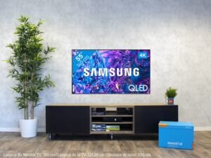 Samsung QLED 55Q74D (2024)