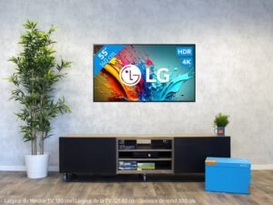 LG 55QNED85T6C (2024)