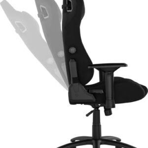 Tekpoly Chaise Gamer Noir