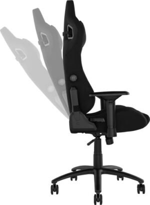 Tekpoly Chaise Gamer Noir