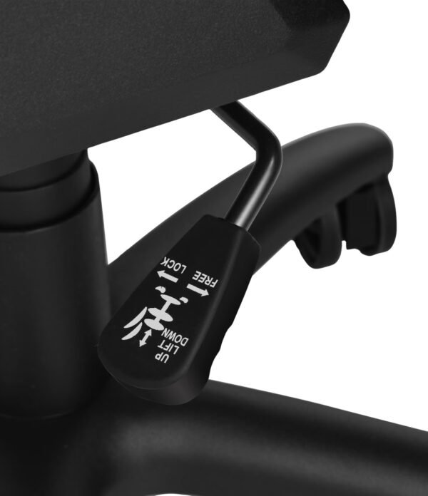 Tekpoly Chaise Gamer Noir – Image 6