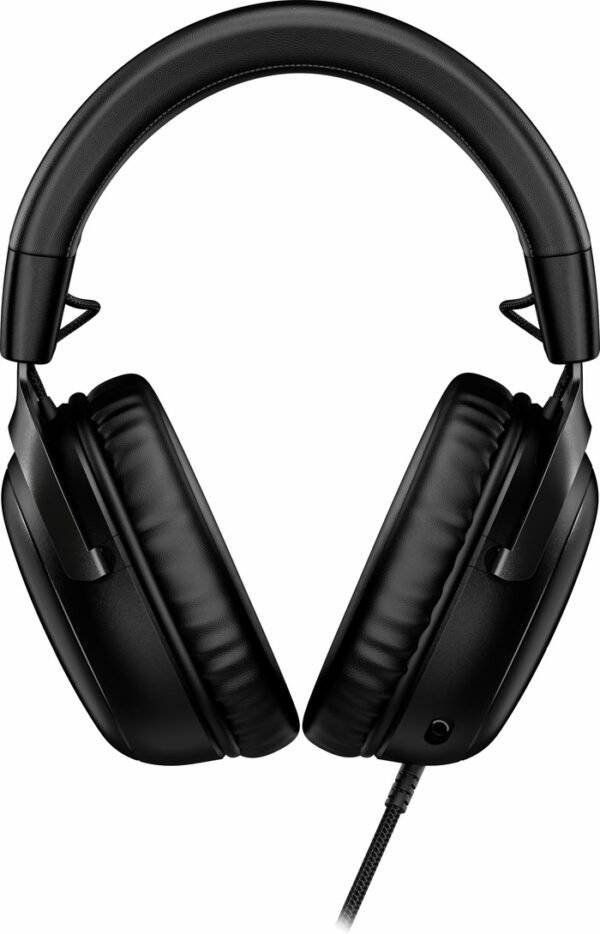 HyperX Cloud III Casque Gamer Filaire - Noir (PC, PS5, Xbox Series X/S) – Image 2