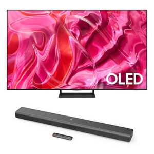Samsung OLED TQ55S90C + JBL Bar SB510
