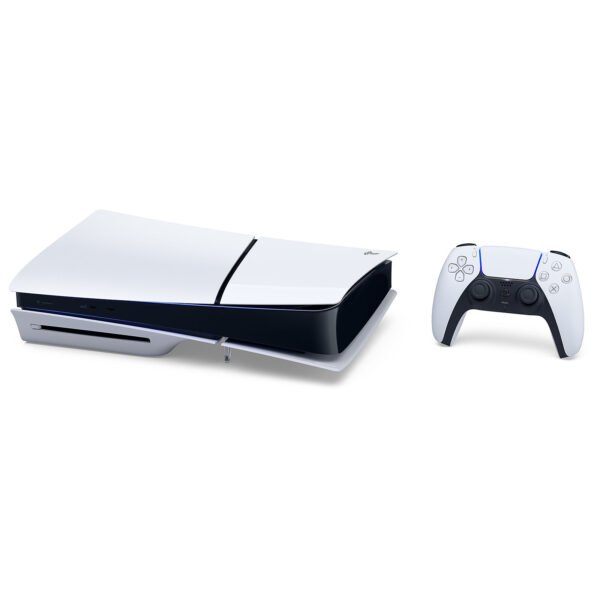 Sony Playstation 5 Slim Edition Disc – Image 3